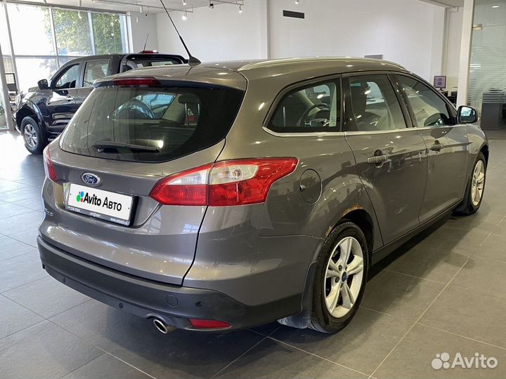 Ford Focus 2.0 AMT, 2013, 243 859 км