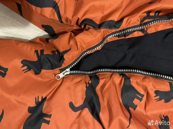 Зимний комбинезон 86