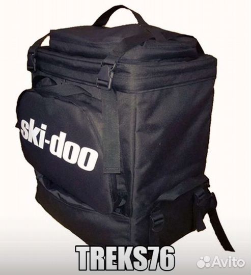 Кофр для снегохода Ski Doo BRP linx