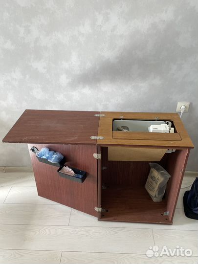 Швейная машинка чайка 143 с электроприводом