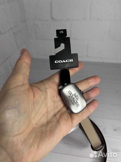 Ремень coach оригинал новый