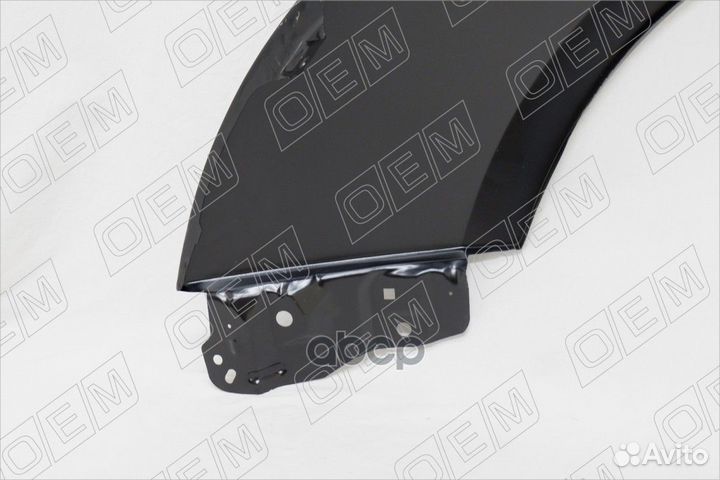 Крыло переднее правое Cruze 2009-2016 без