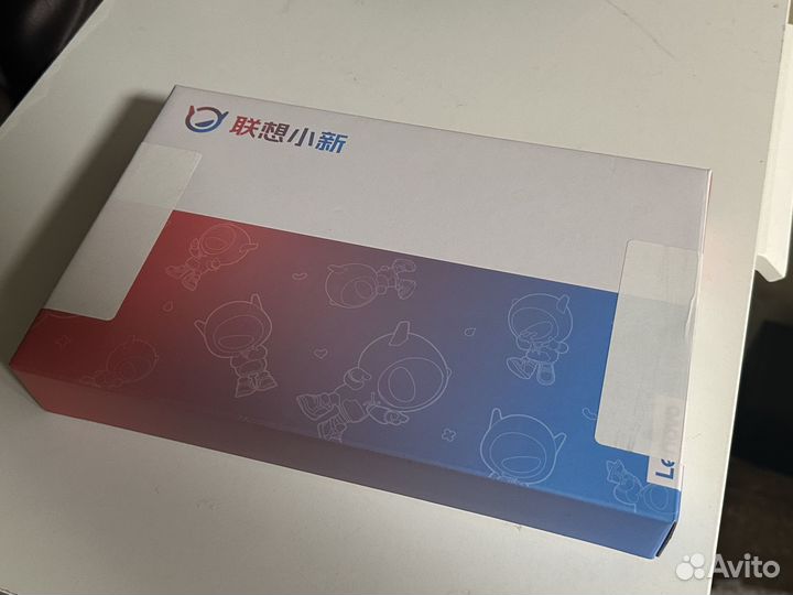 Планшет Lenovo xiaoxinpad 2022 64гб TB128FU