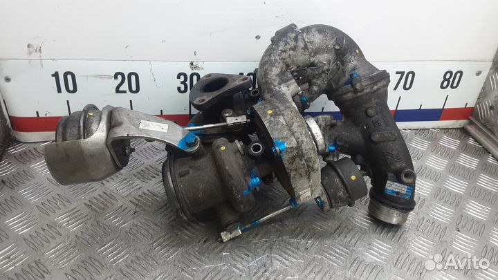 Б/У Б/У Турбина дизельная 65109009806510905380