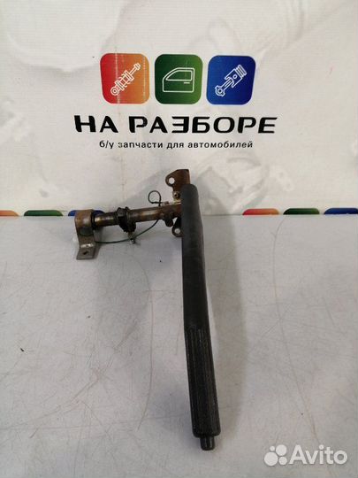 Ручка ручного тормоза Mitsubishi Pajero 2