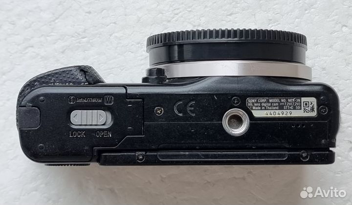 Sony alpha nex 3n пробег 7531