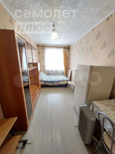 Комната 12,7 м² в 1-к., 4/5 эт.