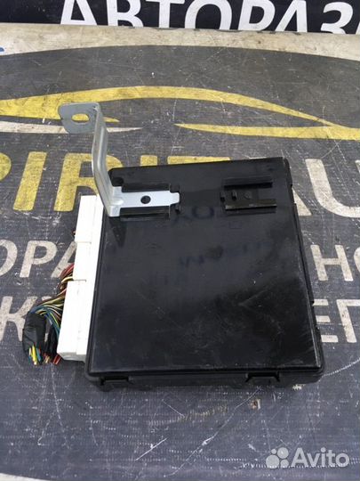 Блок управления Ssangyong Actyon New 2 D20DTF