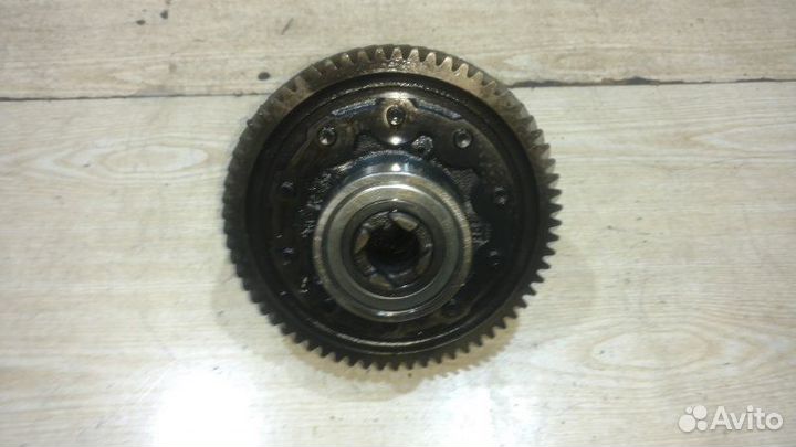 Дифференциал Honda Fit LA-GD1 L13A