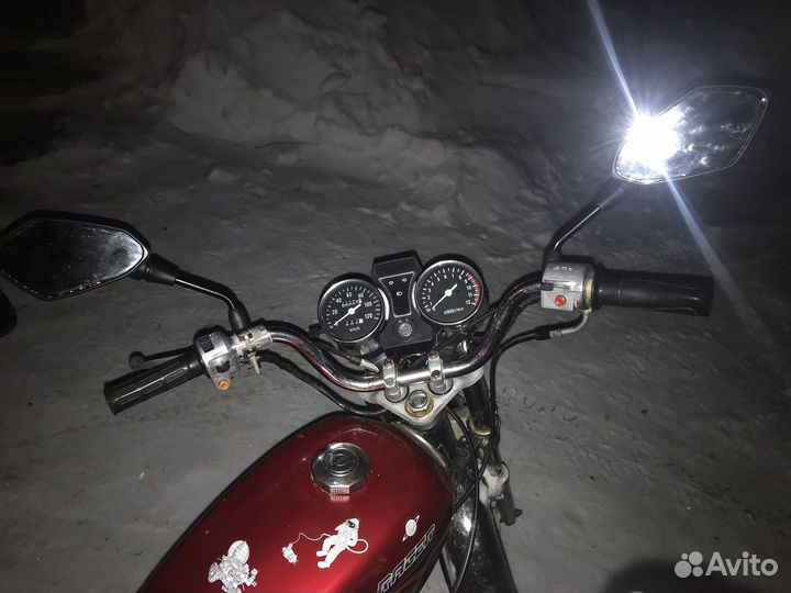 Мопед Альфа