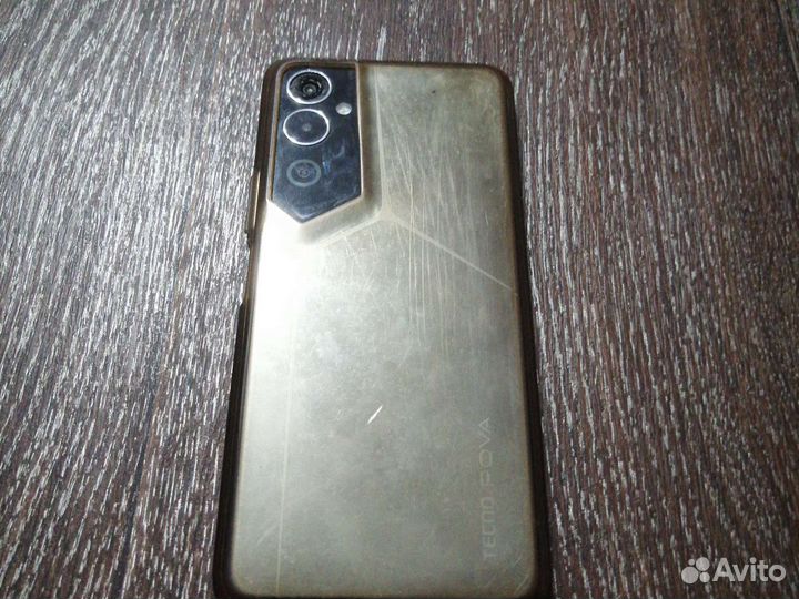 Techno pova neo 2