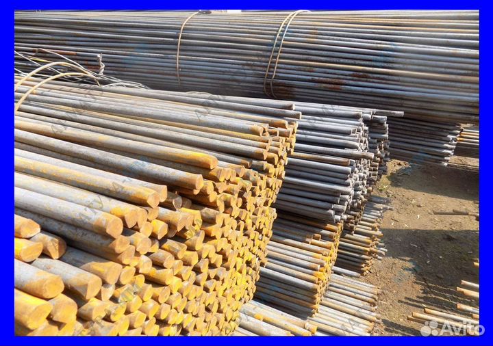 Арматура гладкая 10мм