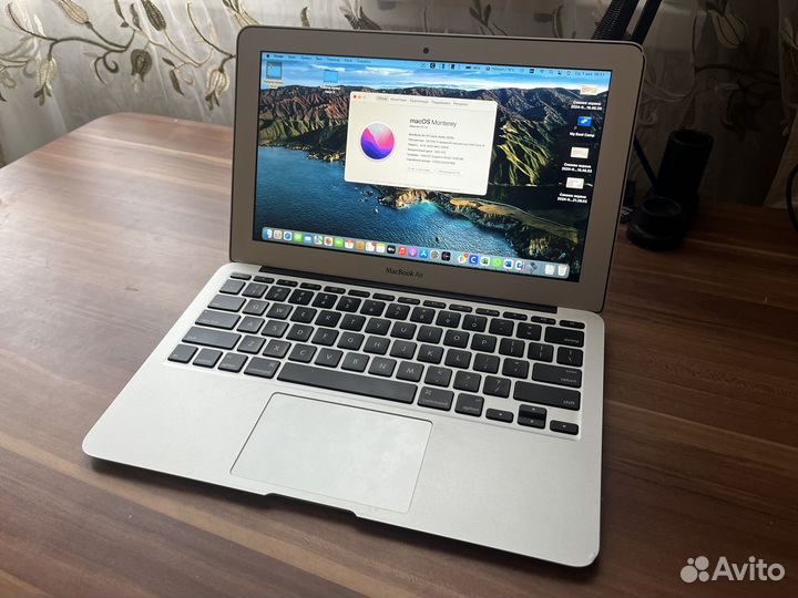 Apple MacBook Air 11 2015