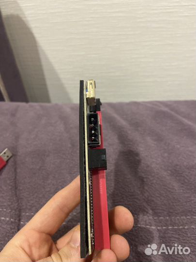 Рейзер для видеокарты