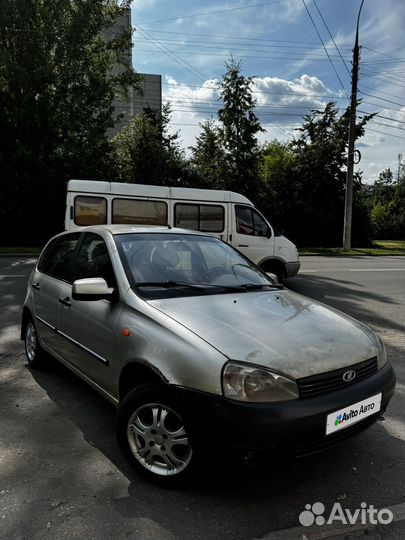 LADA Kalina 1.4 МТ, 2011, 235 000 км