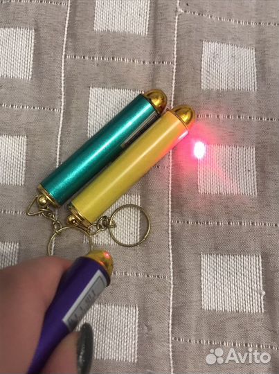 Лазерная указка