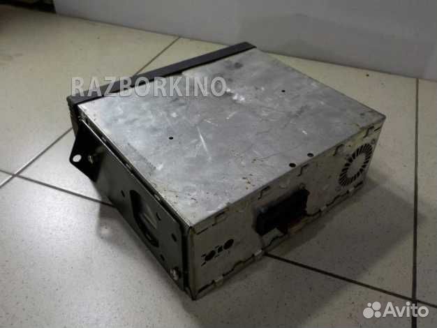 DVD-навигатор Фольксваген