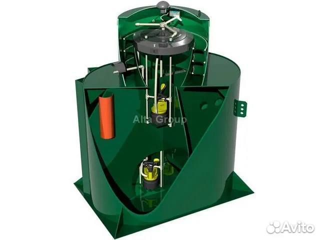 Септики под ключ от производителя