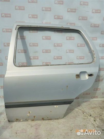 Дверь задняя левая Volkswagen Golf MK3 ABU 1993