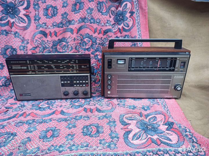 Ретро приборы