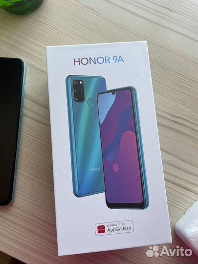 Honor 9A