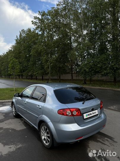 Chevrolet Lacetti 1.4 МТ, 2010, 220 408 км