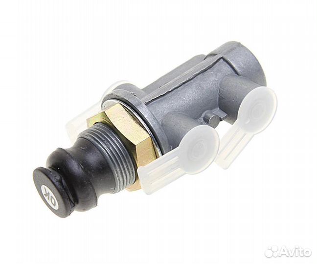 Клапан mercedes магистральный 3-х ходовой YON