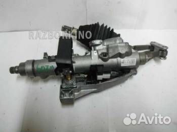 Колонка рулевая Мерседес