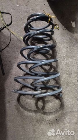 Пружины на ваз 2109 2114 2110