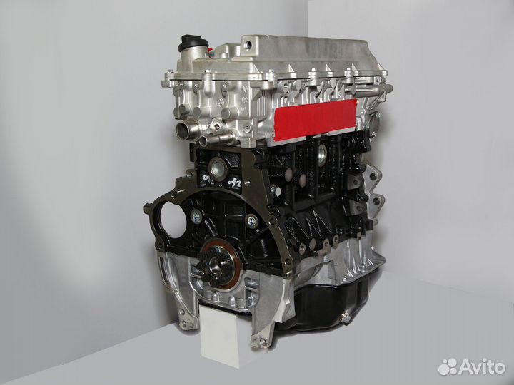 Двигатель JL4G18 для Gееly Еmgrаnd Х7 2019