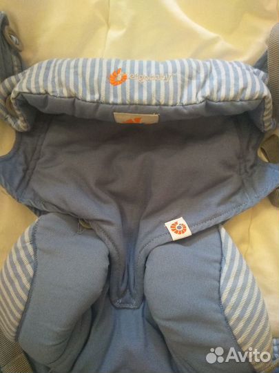 Ergo baby рюкзак-переноска