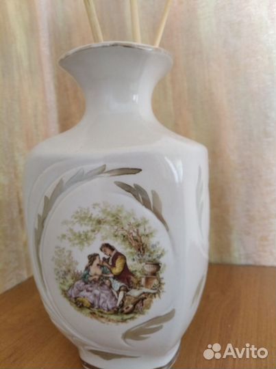 Ваза,шкатулка