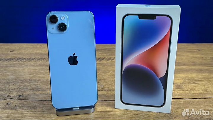 iPhone 14, 256 ГБ