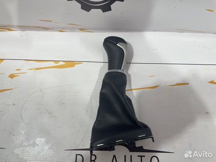 Чехол селектора АКПП Toyota Land Cruiser Prado 150