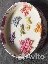 Набор бисера для плетения бижутерии