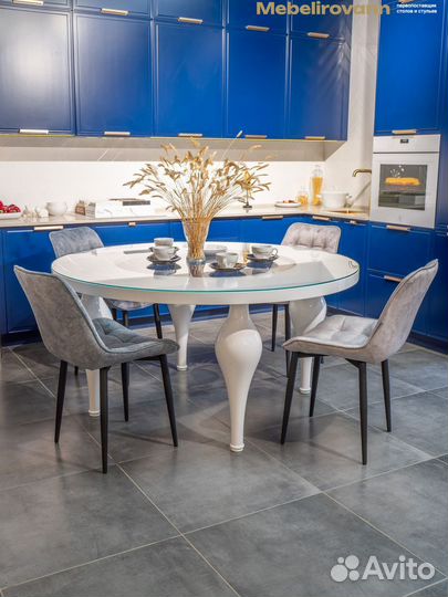 Кухонные стулья с мягкой спинкой