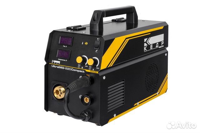 Сварочный полуавтомат кедр ultramig-220 Compact
