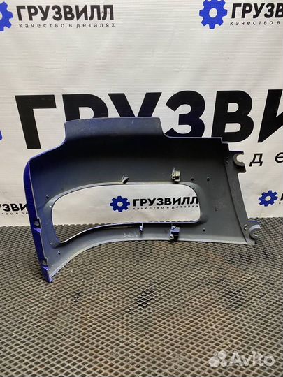 Окантовка левой фары DAF CF85 1363373