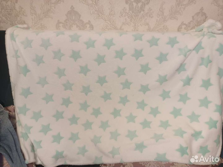 Плед детский