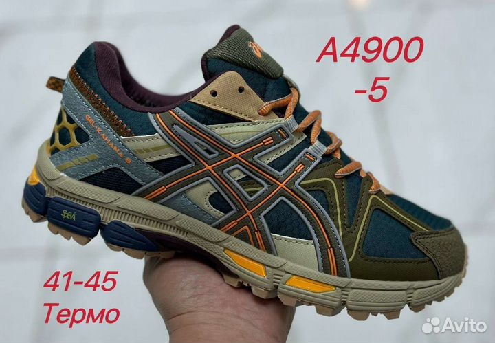 Кроссовкиasics Gel-Kahana8 термо
