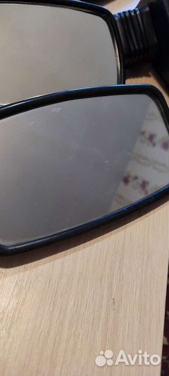 Зеркала ваз