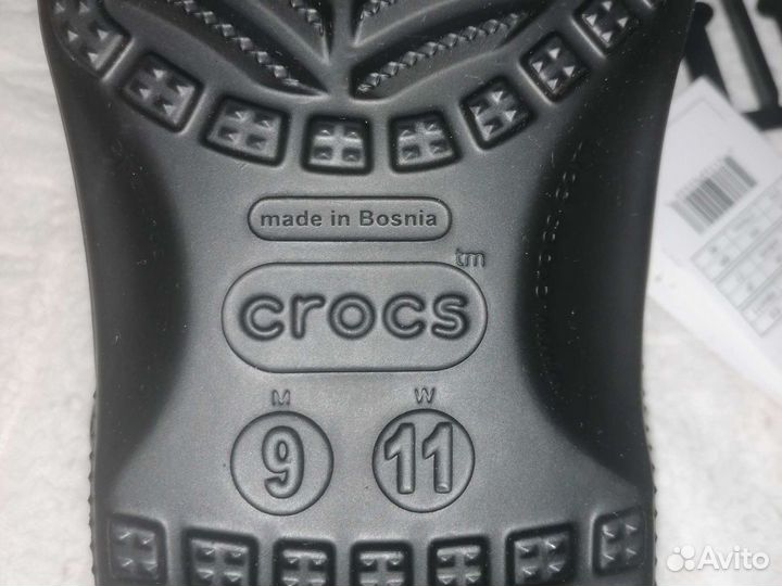 Crocs original 42-43 9-11