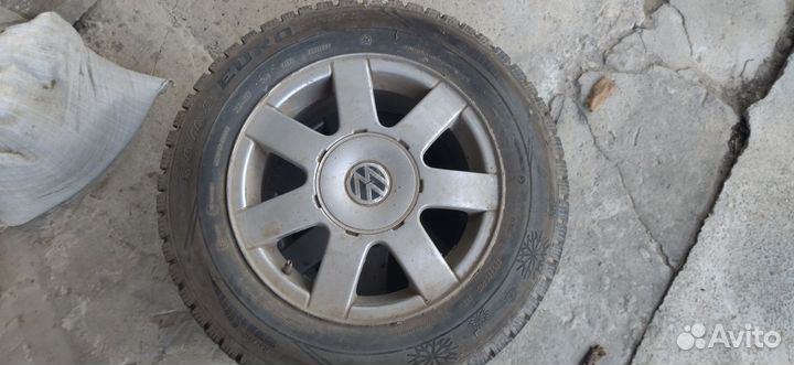 Зимние колеса r15