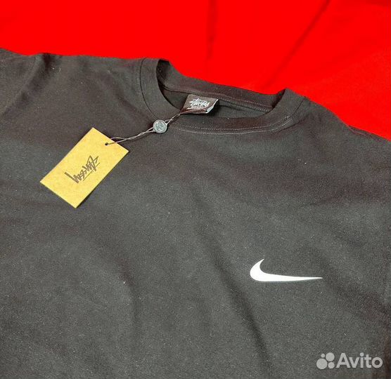 Футболка Nike Stussy