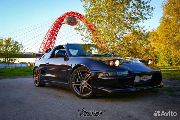 Toyota MR2 2.0 МТ, 1995, 100 000 км