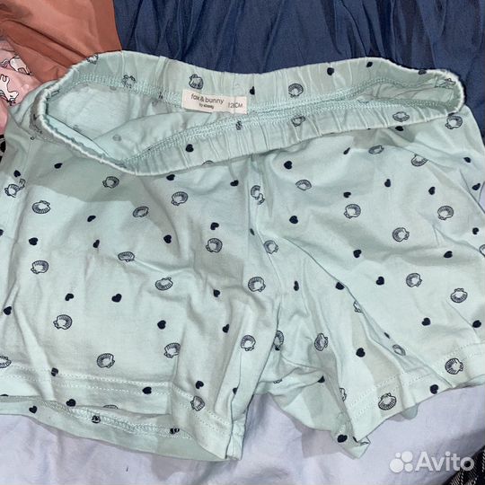 Детские вещи пакетом для девочки