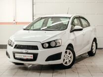 Chevrolet Aveo 1.6 MT, 2012, 250 670 км, с пробегом, цена 431 340 руб.