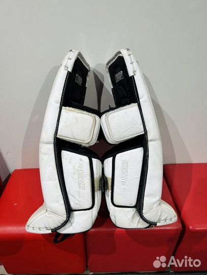 Щитки вратаря Bauer S190