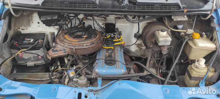 ГАЗ ГАЗель 33021 бортовой, 1995