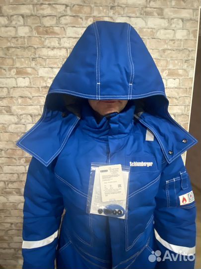 Зимний комбинезон мужской